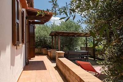 Villa in Riparbella met zwembad