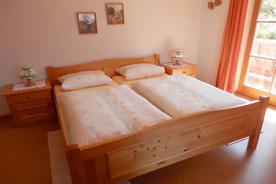 Vakantieappartement met 1 slaapkamer