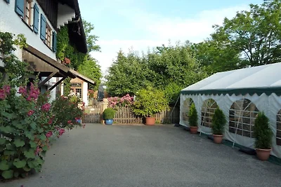 Ferienwohnung mit 2 Schlafzimmer