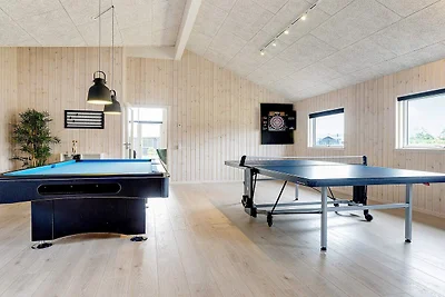 18 osob apartament w Ålbæk