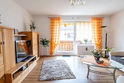 Vakantieappartement met 1 slaapkamer