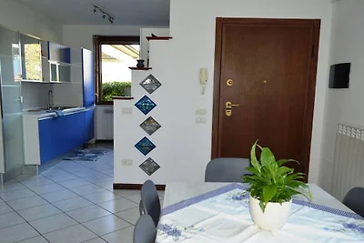 Ferienwohnung mit 3 Schlafzimmer