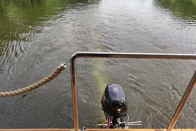 La mia barca per le vacanze Krimnicksee