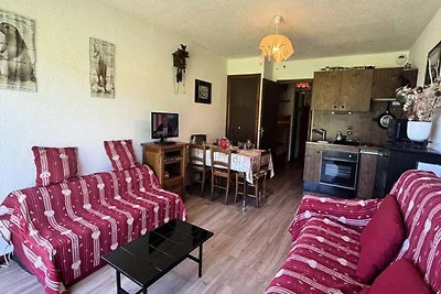 Studio-Apartment in Notre-Dame-de-Bellecombe ...