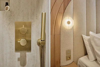 Apartment im Marais mit Klimaanlage