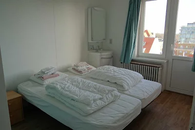 Appartement in Nieuwpoort met terras