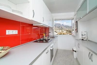 Wohnung in Nerja nahe Carabeillo Strand