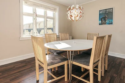 5 osob apartament w Tranekær