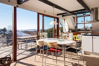 8 Personen Ferienhaus in Ebeltoft-By Traum