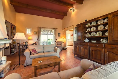 Prächtige Villa mit Pool in Grimaud