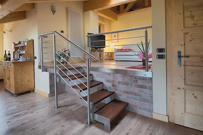 Wunderschönes Ferienhaus im Nontal