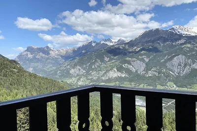 apartman za odmor Obiteljski odmor Barcelonnette