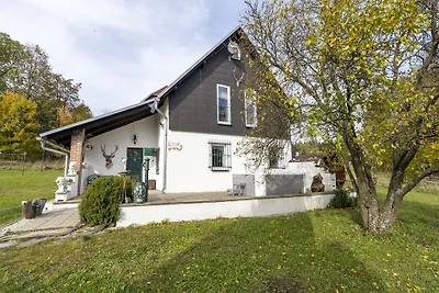 Casa vacanze a Kraslice con giardino