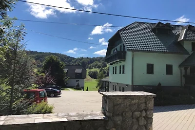 Villa Lika Annex - Double Room with Mountain ...