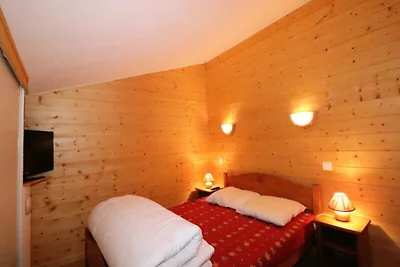 Apartment in Tignes Val Claret an den Pisten