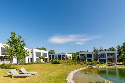 Wohnung in Zsira / Ungarn mit Schwimmteich