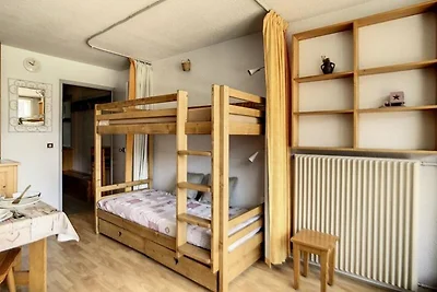 Apartment in La Croisette an den Skipisten