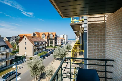 Pablo-Wohnung im Zentrum von Koksijde