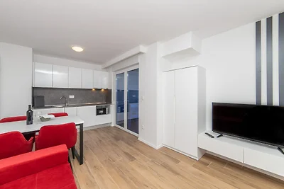apartman za odmor Obiteljski odmor Gradac