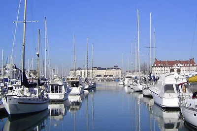 Residence Le Beach f�r f�nf Personen