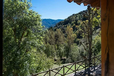 Casa a Liébana con Vista Montagne