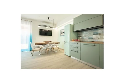 Ferienwohnung Casa Diamante Blu Mare