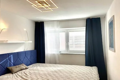 Ferienwohnung mit 1 Schlafzimmer