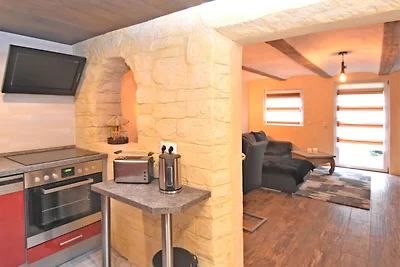 Casa vacanze a Wernigerode vicino al fiume