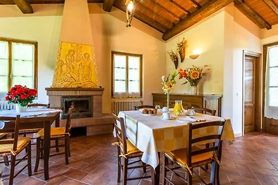 Charmant landhuis in Toscane met gedeeld...