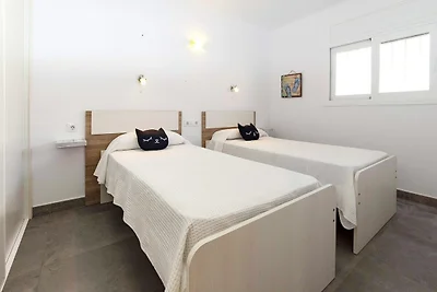 Appartamento con 2 camere da letto per 5...