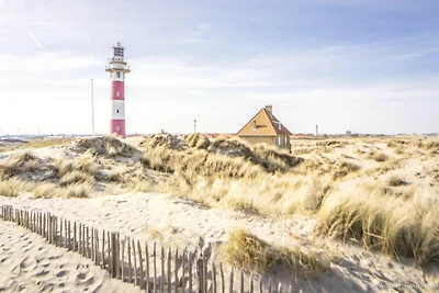 Appartement in Nieuwpoort gelegen met zicht o...