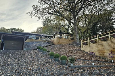 Familienfreundliches Ferienhaus in Küstennähe