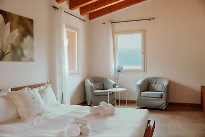 Nautic Resort San Carlo mit Seeblick
