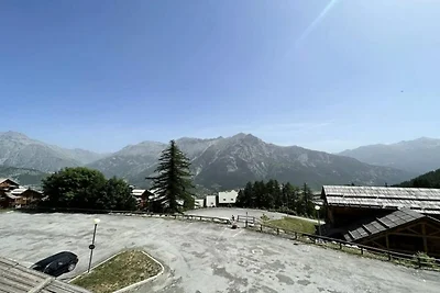 Appartement in Puy St Vincent met sauna