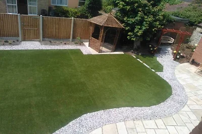 Duplex sul mare con spa e giardino a Caister