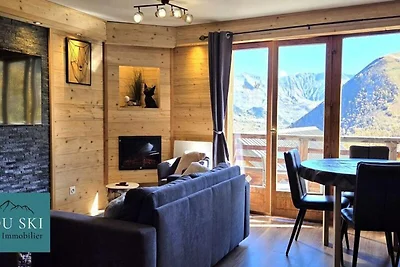 Casa Vacanze nelle Alpi con Piscina