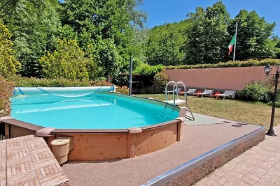 Geräumiges Ferienhaus mit privatem Pool