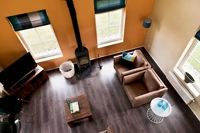 Vrijstaande woning in Vlagtwedde met sauna