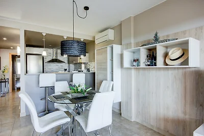 Maisonette-Wohnung in Palau-Saverdera