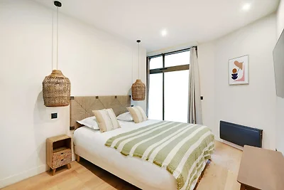 Appartamento moderno - 2BR/10P - Olympiades