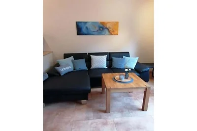 Ferienwohnung mit 2 Schlafzimmer