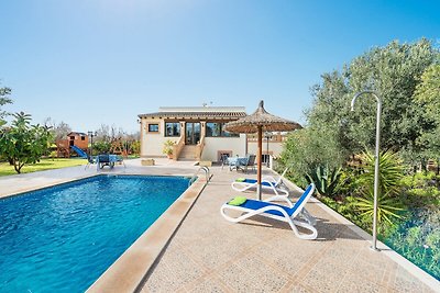 Finca Calderitx - Villa Con Piscina Privada