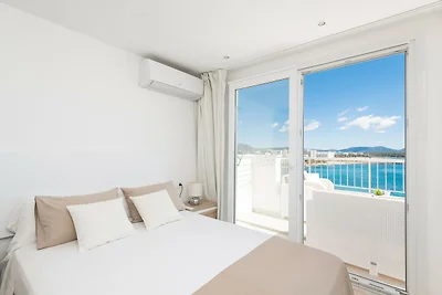 Luisamar Sea View - Apartamento En S'illot