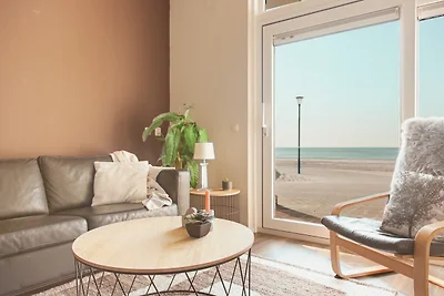 Deluxe-Apartment mit Seeblick in Makkum