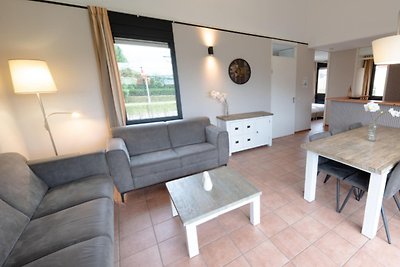 Premium bungalow 6 personen