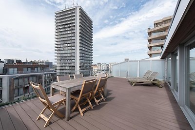 Appartement op centrale ligging met ruim...