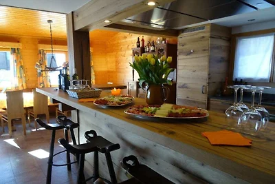 In Chalet Bellavista