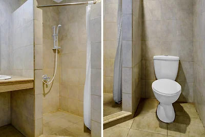 Kuraya Suite met dubbel balkon