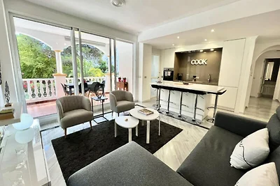 Apartment in Nagüeles in der Nähe von Puente...