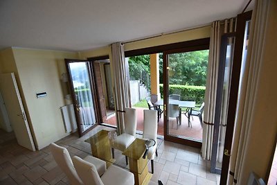 Ruim appartement nabij Lago Maggiore met...